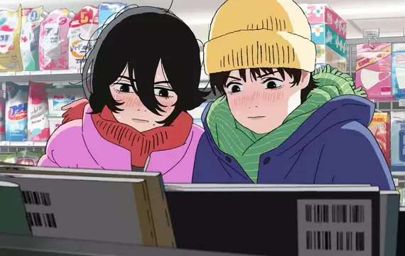 Primeira Imagem da Adaptação Live-Action de 'Look Back' Revelada; Hirokazu Koreeda Assina Direção