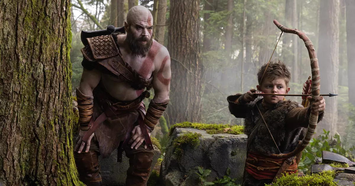 God of War | Série do Prime Video terá novo ator como Atreus na 2ª temporada