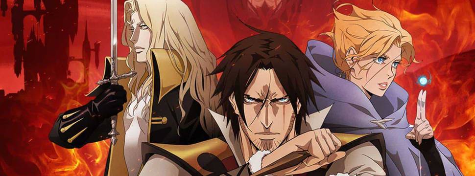 Review: Castlevania - 3ª Temporada