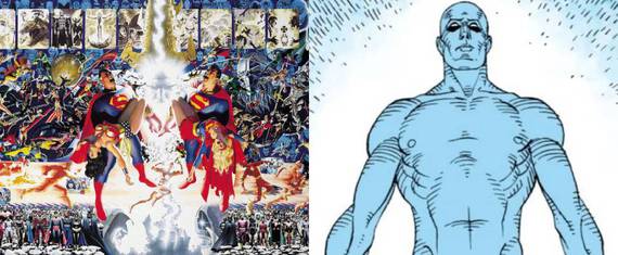 Outro universo compartilhado da DC terminará em 2024, após 7 filmes