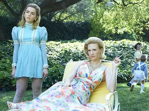 Foto de Mad Men/AMC/Divulgação