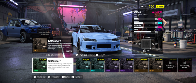 Onde Comprar Carros no Need for Speed Heat: Localizações e Opções