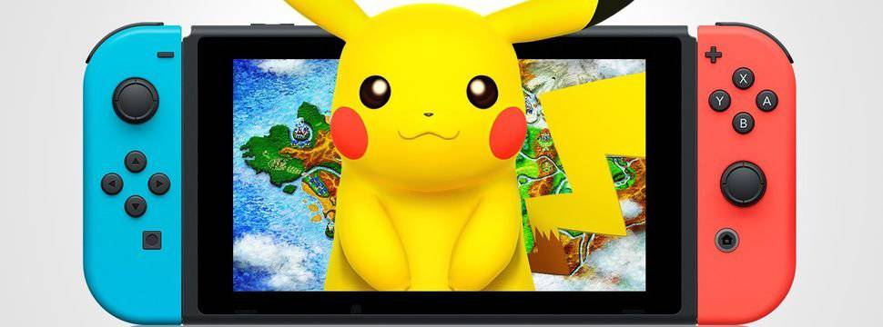 Nintendo Switch Brasil on X: Qual é a sua geração de #Pokémon iniciais  favorita?  / X