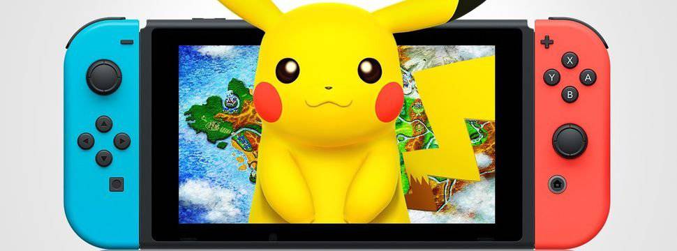 8 jogos de Pokémon disponíveis para Nintendo Switch – Tecnoblog