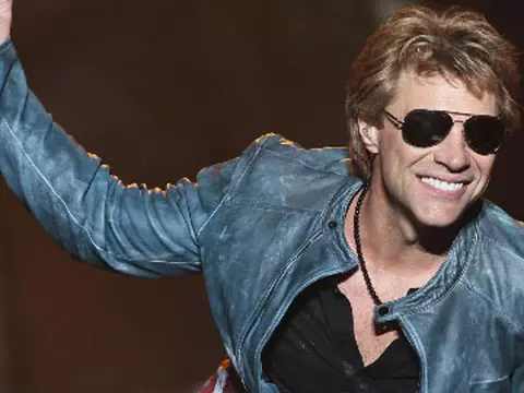 Bon Jovi divulga a inédita "Saturday Night Gave Me Sunday Morning"; ouça