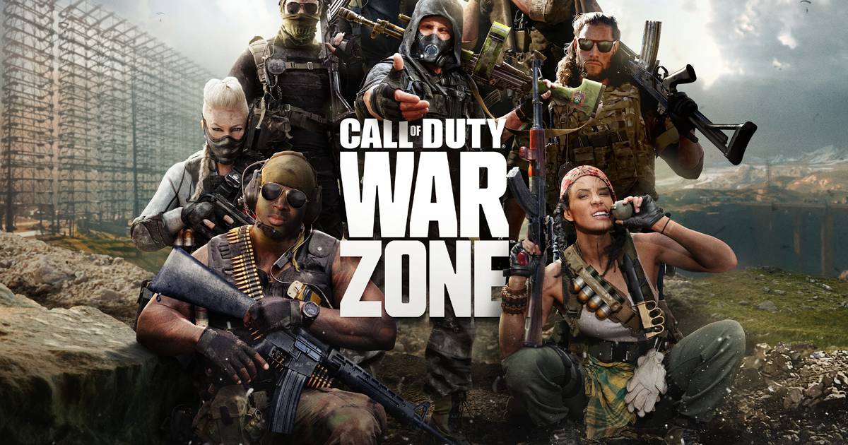 Requisitos mínimos e recomendados de Call of Duty: Warzone Mobile