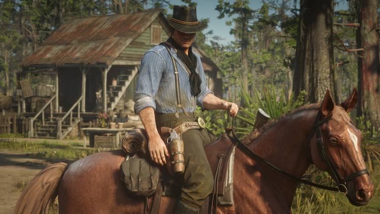 Red Dead Redemption 2: Dicas para ter o melhor cavalo