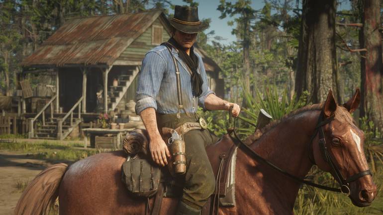 Red Dead Redemption 2