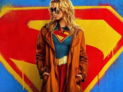 Supergirl | Filme muda de compositor mais uma vez