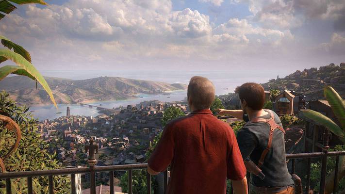 Devs estão orgulhosos da demonstração de Uncharted 4 e dizem que isso é  Apenas a ponta do iceberg