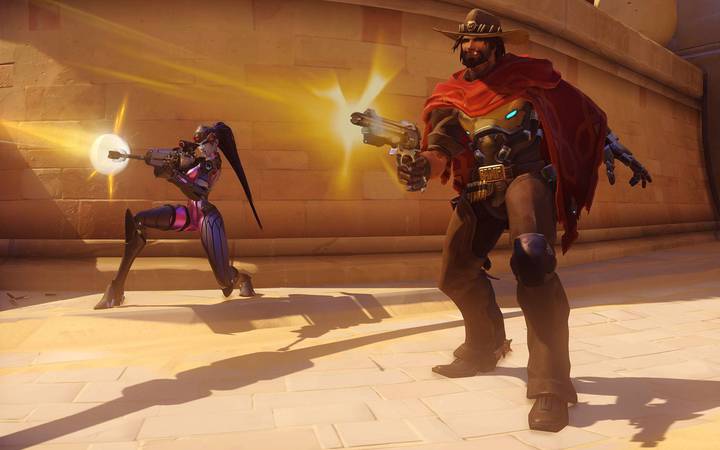 Overwatch: E a personagem<br /> mais popular do jogo é - Record  Gaming - Jornal Record