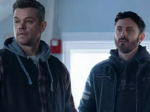 Matt Damon é assaltante em fuga no trailer de Os Provocadores, do Apple TV+