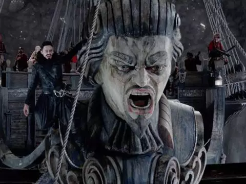 Peter Pan | Novo featurette fala sobre tecnologia 3D