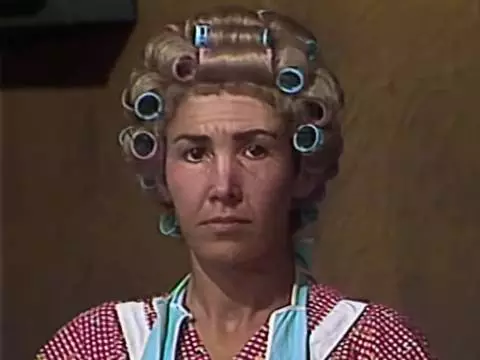 Dona Florinda em Chaves