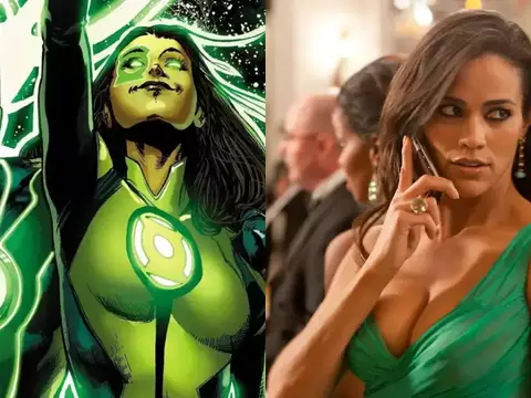 Lanternas Verdes terá Paula Patton