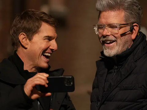 Christopher McQuarrie Revela Planos para Top Gun 3 e Outros Projetos com Tom Cruise