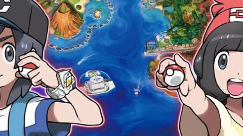 Pokémon Sun & Moon terá monstros clássicos com novos tipos - Canaltech