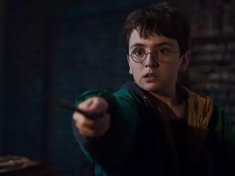 HBO's 'Harry Potter' Series Gets Brand-New Harry Poster