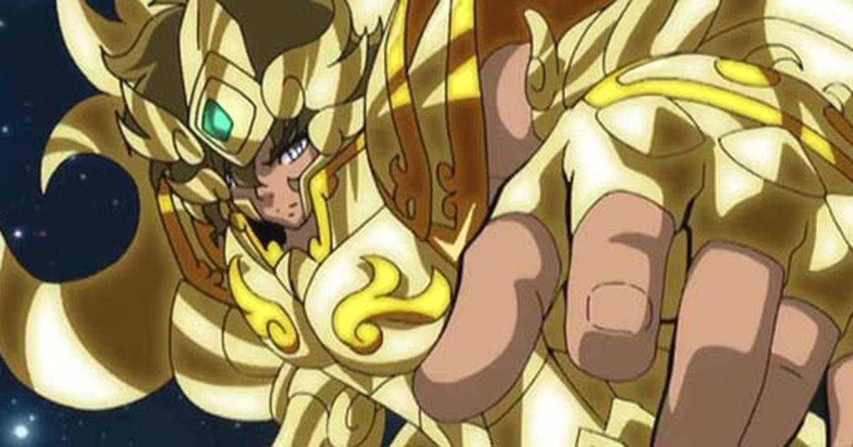 Saint Seiya: Soul of Gold  O que esperar do novo anime dos Cavaleiros do  Zodíaco