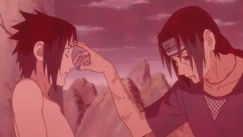 Konoha Sad - A verdade é que o Sasuke só não matou o Naruto nessa