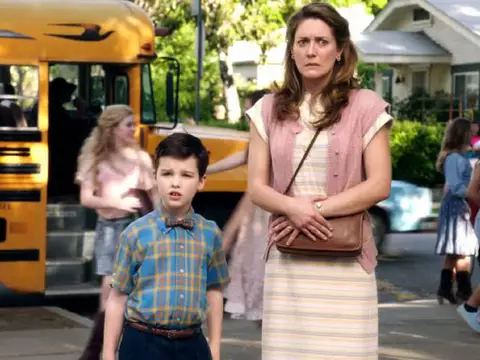 Young Sheldon