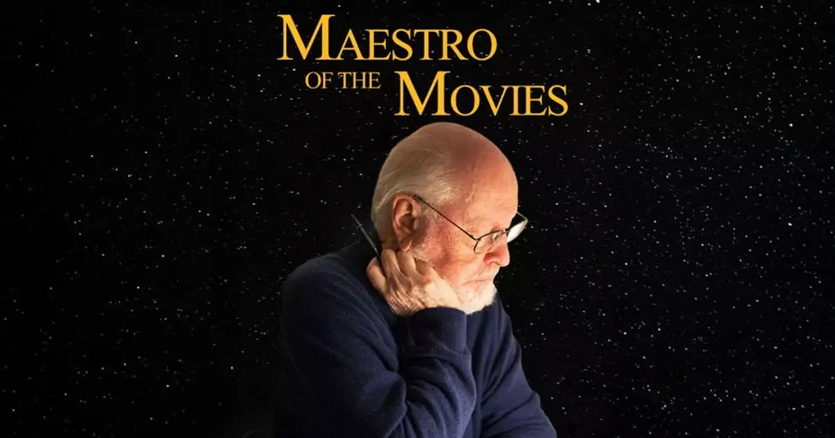 John Williams surge aos 94 anos durante tributo no Hollywood Bowl e conduz Marcha Imperial; veja