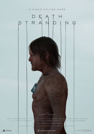 Assista ao Novo Trailer de Death Stranding da E3 2018