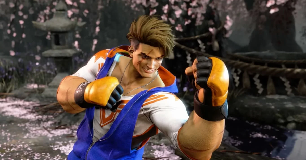 Vídeos de Street Fighter 5 mostram golpes e especiais de Guile