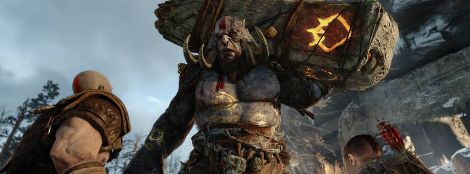 God of War vence os D.I.C.E. Awards 2019