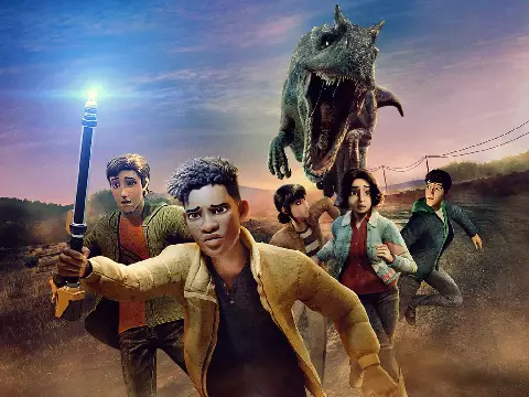 Jurassic World: Teoria do Caos | 2ª temporada ganha trailer inédito