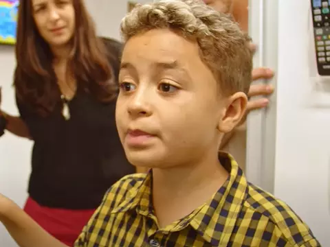 Diretor de Chico Bento fala do protagonista Isaac Amendoim: "É um gênio"