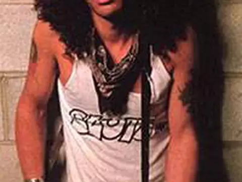 Slash fala sobre possível reunião do Guns N' Roses para Hall da Fama do Rock and Roll