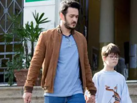 O Filho Eterno | "Essa é uma história de amor diferente, sob a ótica de pai e filho", diz Marcos Veras