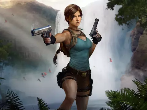 Tomb Raider