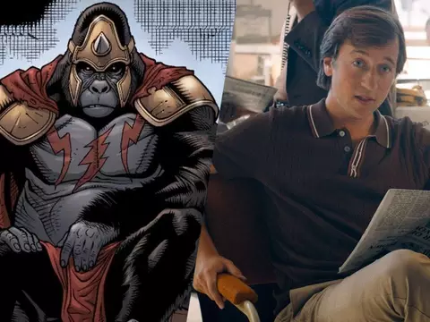 The People v. Gorilla Grodd | James Gunn esclarece onde a série se encaixa no DCU