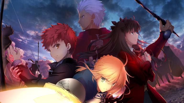 Fate/stay night Prólogo - Assista na Crunchyroll