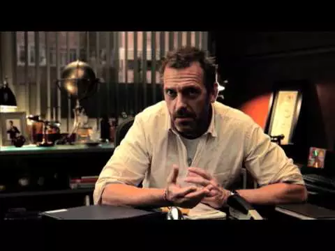 House | Hugh Laurie convida espectadores a participarem de retrospectiva da série