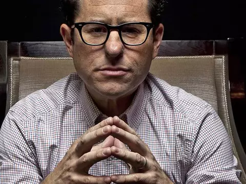 J. J. Abrams