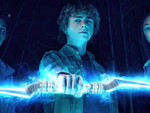 Percy Jackson e os Olimpianos (Reprodução)