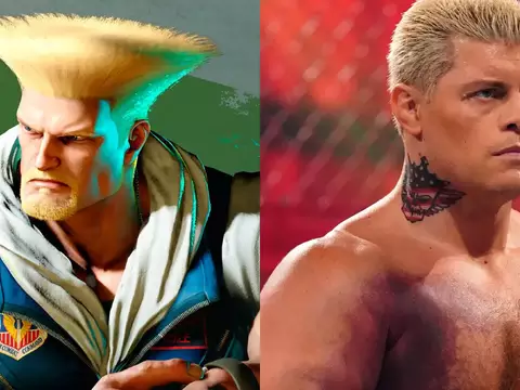 Street Fighter | Filme live-action ganha 1ª foto com Cody Rhodes como Guile