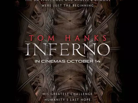 Inferno | Teaser do trailer indica que todas as pessoas do planeta vão morrer