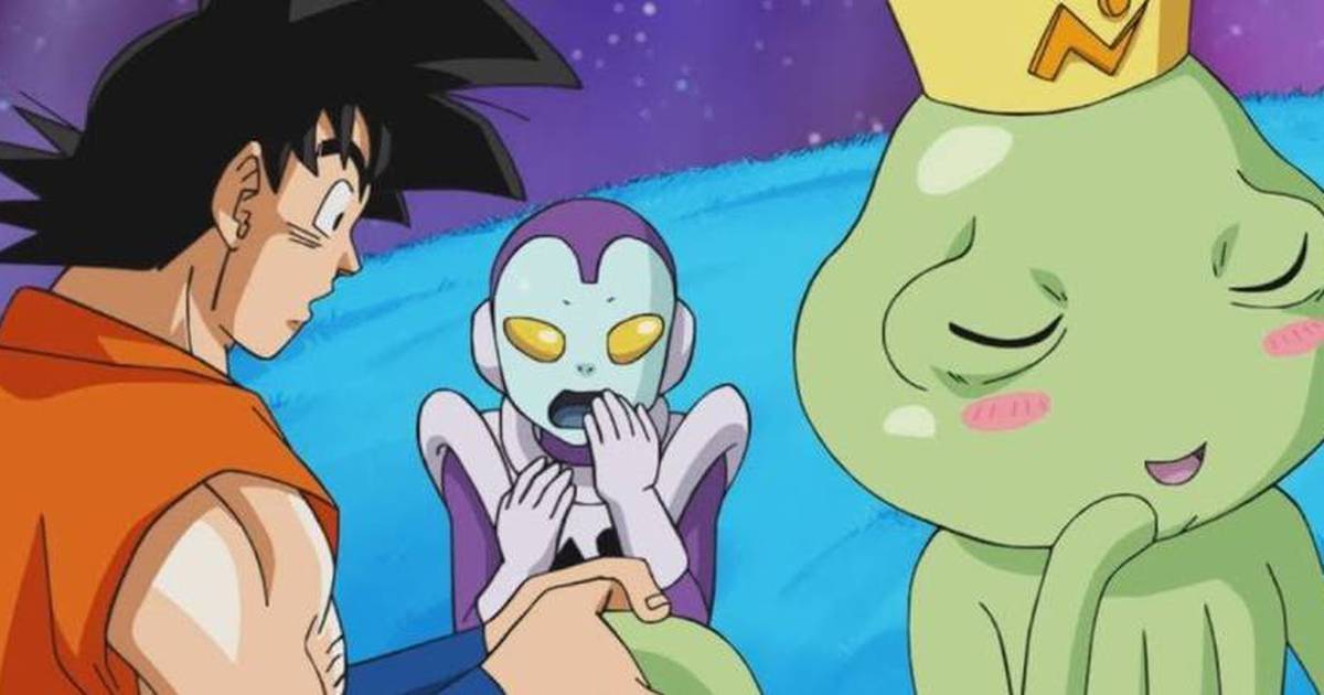 Dragon Ball Super revela mais detalhes sobre a versão feminina de Broly