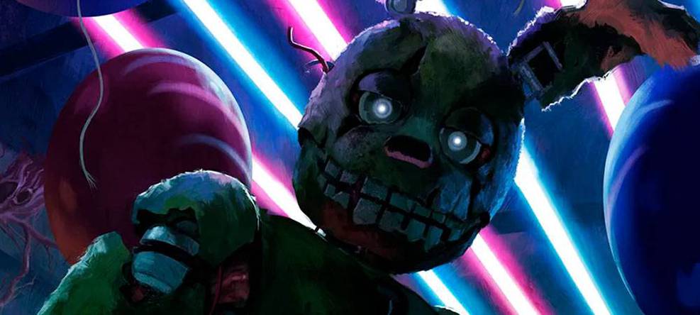 Dead by Daylight Anuncia Expansões com The Witcher e Five Nights at Freddy's para Celebrar 9 Anos