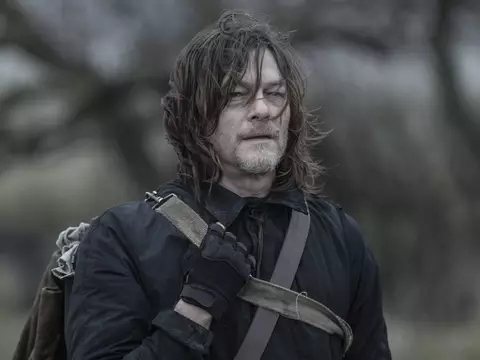Norman Reedus Daryl The Walking Dead