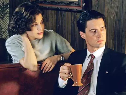 Twin Peaks - final