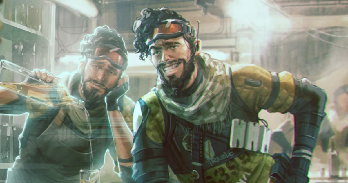 JOGANDO APEX LEGENDS COM O FALLEN, O VERDADEIRO SE SAIU BEM? [APEX