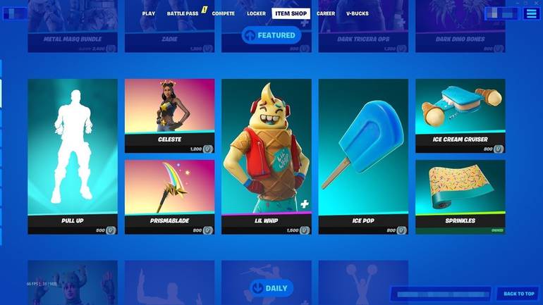 Fortnite: Epic Games cria loja virtual para vender roupas oficiais