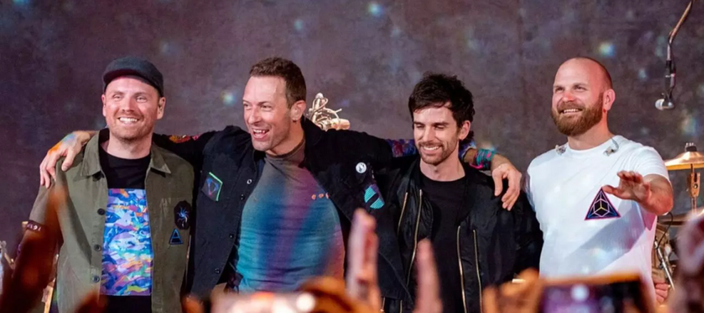 Coldplay Pausa Planos de Turnê na América Latina e Rumores de Hiato Ganham Força