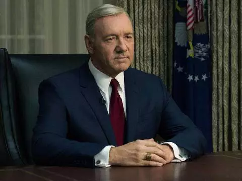 Kevin Spacey terá de pagar US$ 31 milhões a produtores de House of Cards