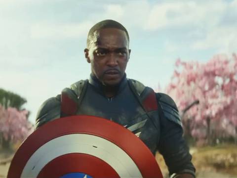 Anthony Mackie Revela Bastidores Gelados de 'Vingadores Doomsday' em Novo Vídeo